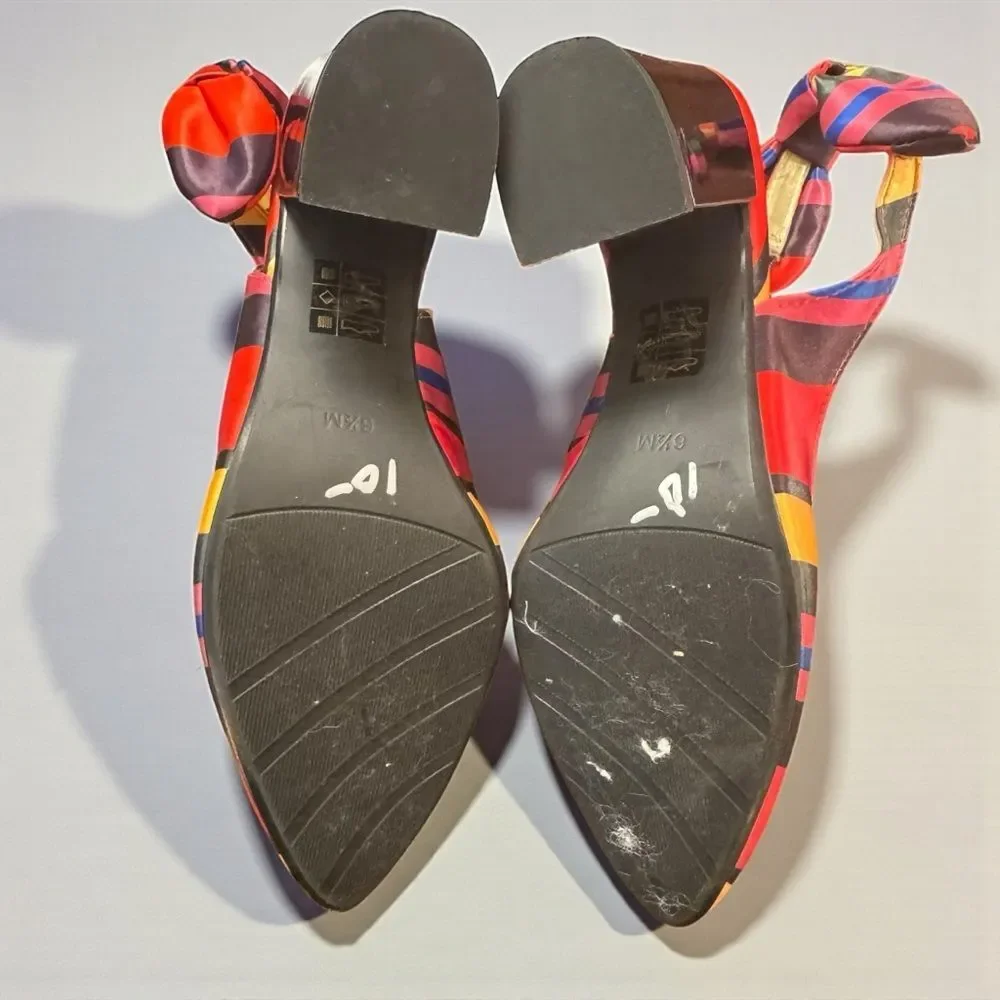 J. Renee Cipeisna JJ Slingback Pumps - Picture 7 of 8